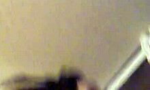 Tiny Thong Blonde Amateur Being Extremely Naughty