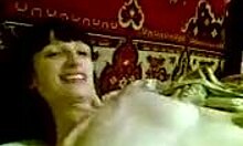 Russian Pale Brunette Amateur Receives Handjob and Fingering Before Hard Fuck