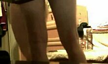 blond hoe gets licked and blown in doggy romp