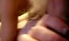 Blonde Sucks Veiny Dick in POV