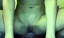 Horny chick sucks and deepthroats outdoors