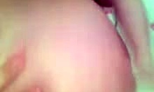 blonde mature babe sucks and gets doggystyled hard