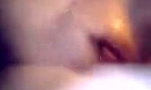 Blond Amateur on Webcam