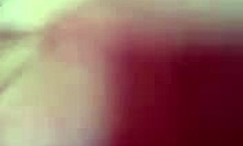 Brunette Whore Slapped and Fucked Hard in Doggystyle on Cam