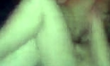 Mature Blonde Socks Hardcore