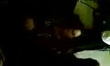 Hey, watch this skinny amateur flaunt her perky breasts on camera?