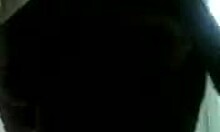 leggy milf strips in black stockings 😍