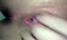 Teen Amateur Masturbating Close-Up