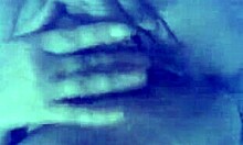 Chubby Amateur Masturbating HARD on Bed!