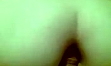 i watch dark-haired chick in hardcore anal pov