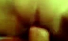 Redhead's smooth pussy fingered and fucked hard in pov close-up