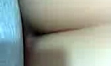 intense fucking session with round booty hottie