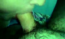 Blowjob from Crafty Amateur Girlfriend