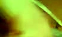 Dark-Haired Asian Riding Big Cock