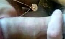 EXTREMELY NAUGHTY AMATEUR SUCKING BIG FAT COCK