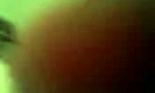 Look at this plump blonde getting her face fucked hard, blowjob up close!