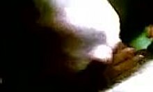 A brunette slut BJ, deepthroats big cock