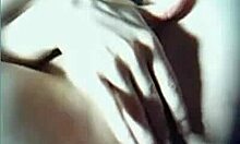 Slender babe fingers her hot pussy on webcam