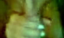 Blond beauty with tan lines sucking cock in POV 😏