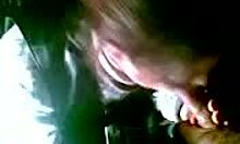 I'm that horny-lookin' hottie deepthroatin' in front of the cam.