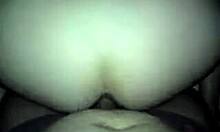 big booty housewife gets fingered and fucked brutally in pov doggystyle anal