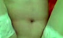 i watch dark-haired chick in hardcore anal pov