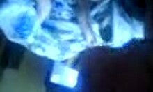 this long-haired brunette beauty sucking big fat cock on camera, wow! 😍