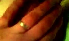 Salami Nipples Hottie Showing Off Her Big Tits on Camera