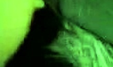 close-up shots of hot russian amateur with hairy body and big nipples