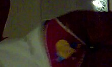 Watch this Russian amateur dance at night!