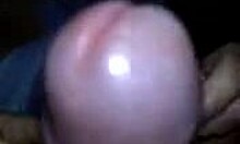 Russian Mature Sucks Dick Outdoors