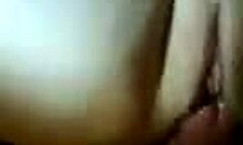 Tight Pussy Amateur Fucked Brutally in Raw POV Close-Up Action.