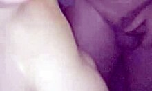 The horny CHUBBY GRANNY finishes the guy off with a BLOWJOB on WEBCAM.