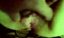 Hairy Pussy Hottie FINGERED and TEASED in POV