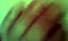 close-up shots of a hot pussy getting banged. detailed homemade action