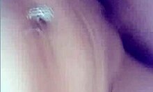 Slender babe fingers her hot pussy on webcam