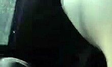 Pale bubble butt hottie takes big cock doggystyle