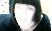 I flash my short-haired ass at work on webcam