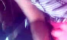 Intimate close-ups reveal hardcore fucking with a naughty slut's big pussy