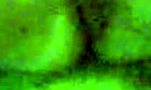 This hottie in white panties dances and flashes her pussy 😏