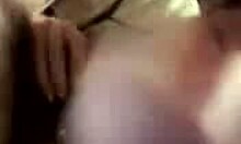 Teen sucks thick cock