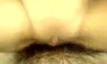 hairy hole hoe ravaged by big dick