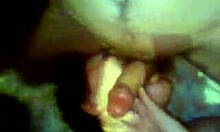 Slender babe fingers hot pussy on webcam