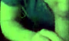 I's watching this brown-haired amateur sucking fat cock in POV, so hot!