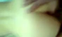 their outdoor walk turns into intense fucking and riding