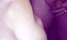 The horny CHUBBY GRANNY finishes the guy off with a BLOWJOB on WEBCAM.