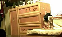 blond hoe gets licked and blown in doggy romp