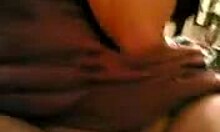 Ravishing Exotic GF With Hairy Pussy Ravaged