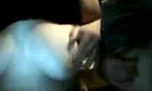 Busty Babe Squeezes Her Chest In Front Of The Camera