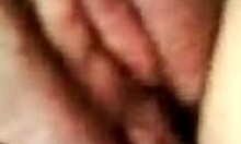 Check out these extreme close-ups of fingering that big hairy pussy.